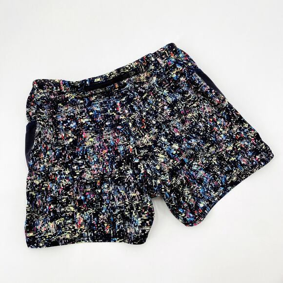 Athleta girl patterned shorts - Picture 2 of 4